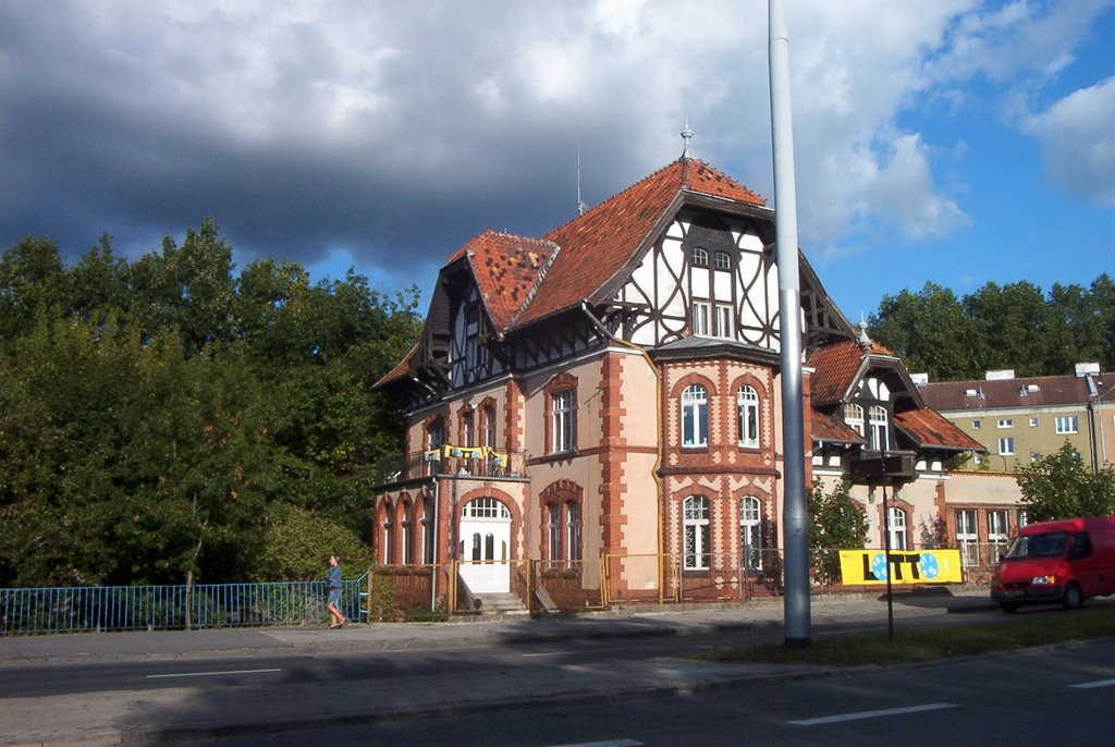 Olsztyn, Poland by stoyan borisov