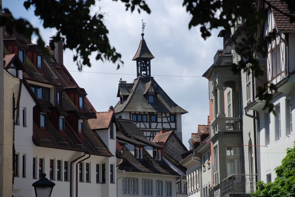 Altstadt, 78462 Konstanz, Germany by Thomas Dreßler