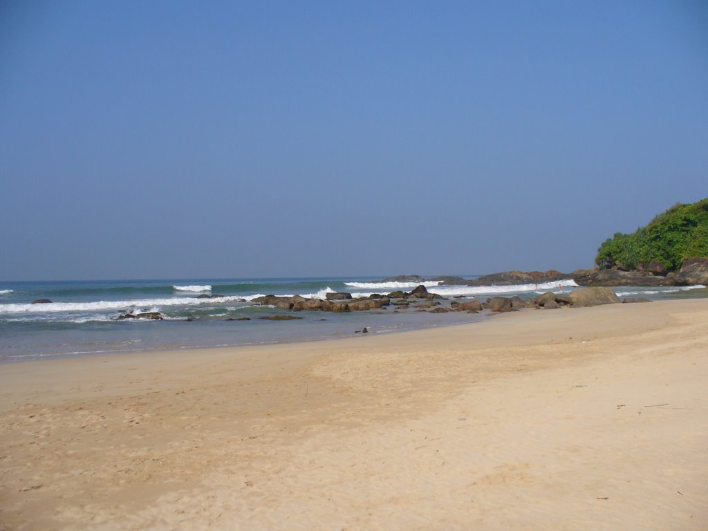 Bentota Beach (end of peninsula) - 04 by Stefan D.