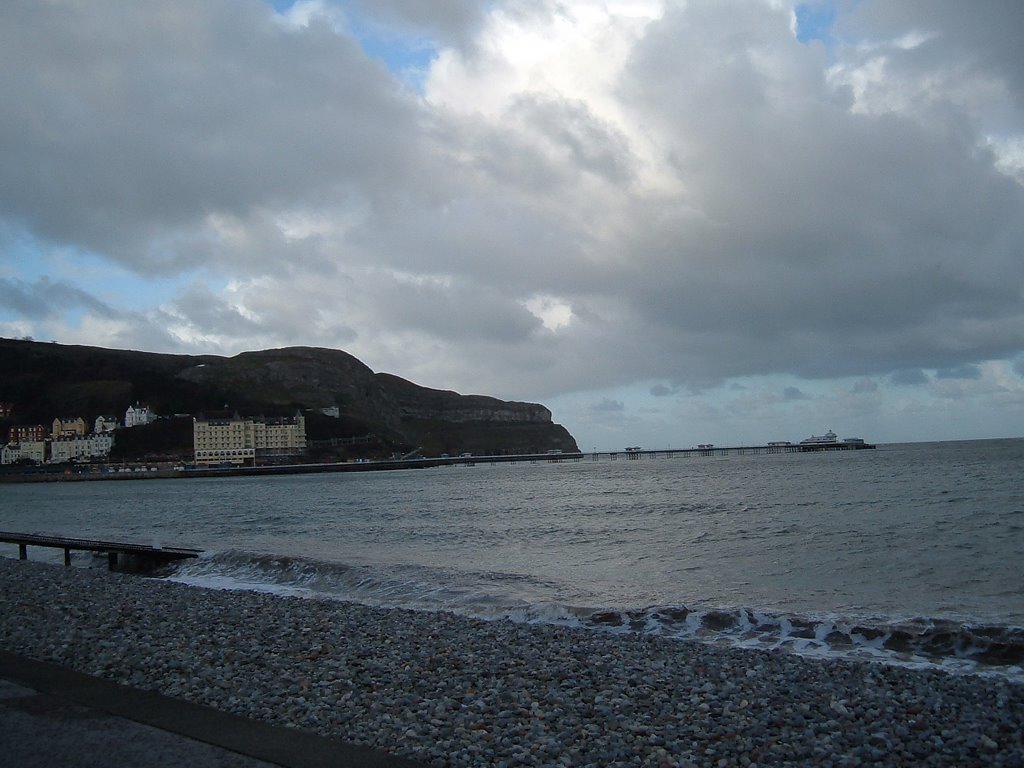 Llandudno by kathcurt