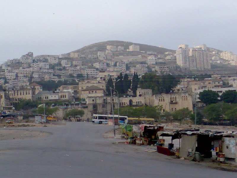 Nablus by engosama05