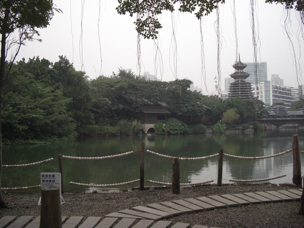 Window of the World (park) by johanchina