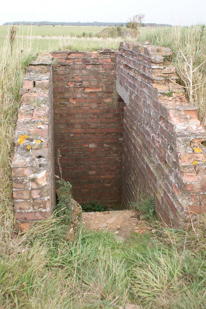 WW2 Stanton Air Raid Shelter by RichCooper