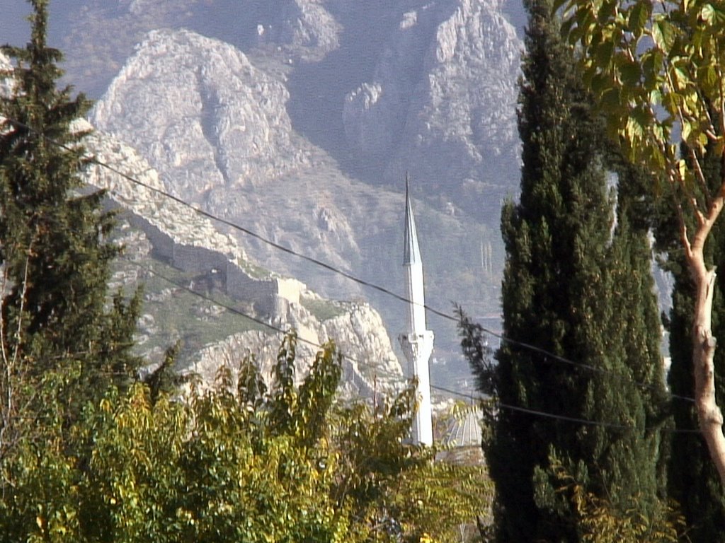 Amasya by Abdulhalim Durma