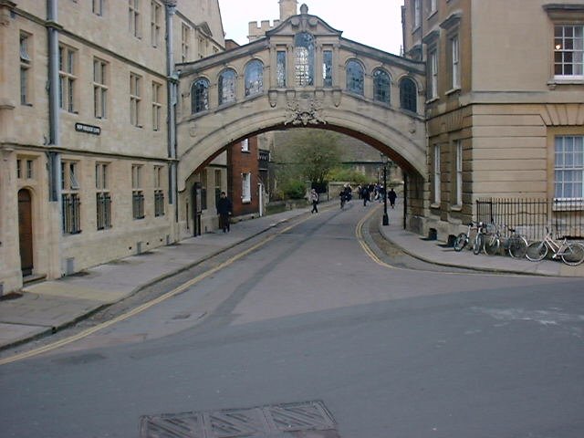 Great Britain 1999, Oxford by Mark.Schaad