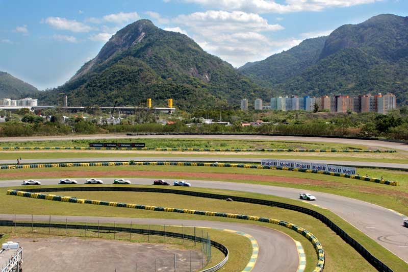 Autodromo de Jacarepaguá by julioferretti