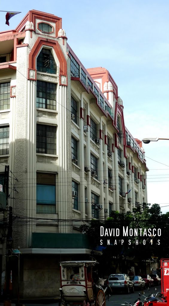 First United Building by Montasco