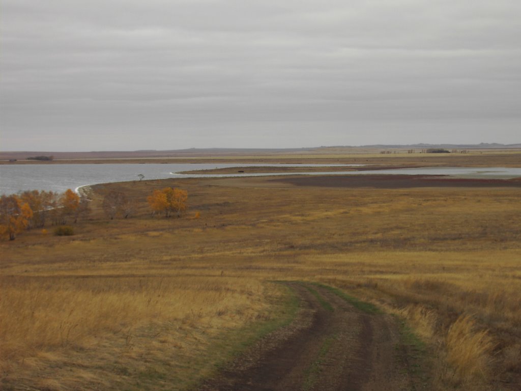 To the see karangur by Peter Engbrecht