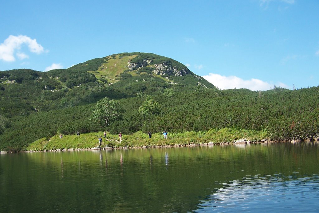 Roháčske pleso by Mirec-speleork.sk