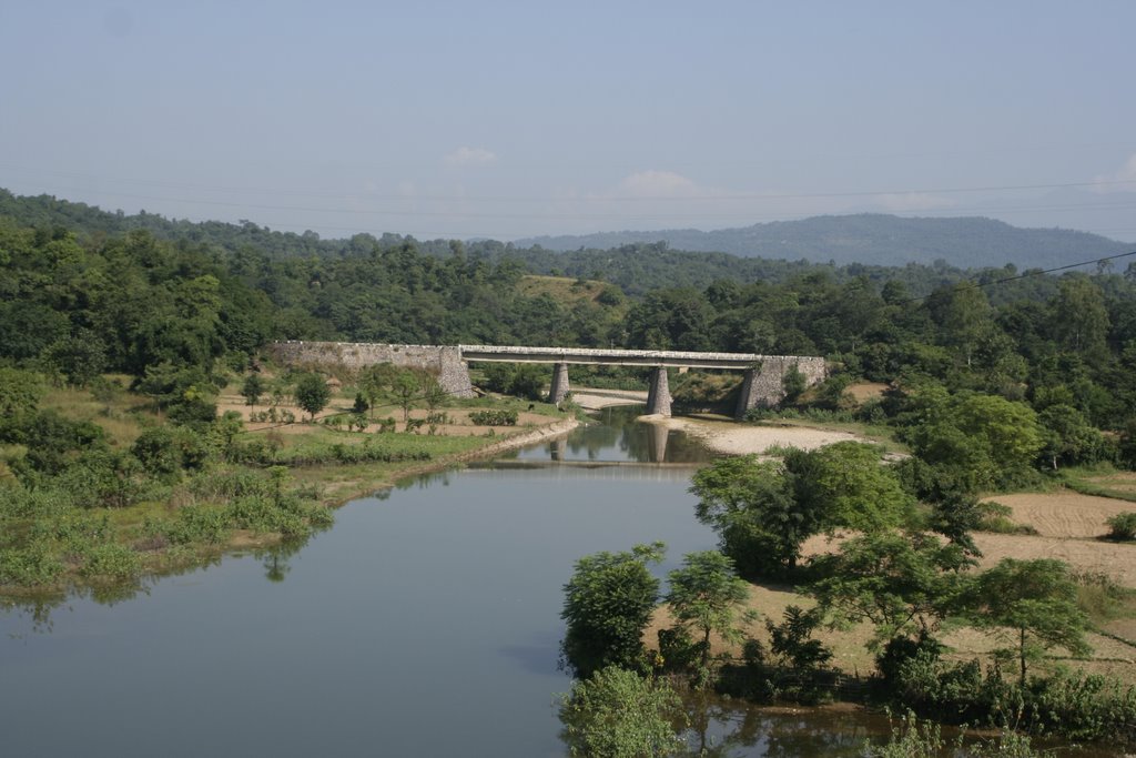 Kangra Valley Railway by Nomad