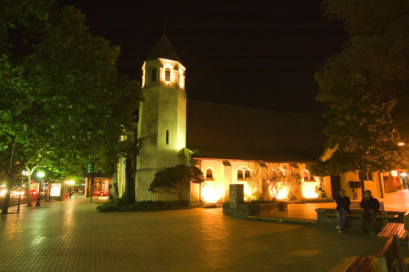 Iglesia Catolica Ortodoxa de la Santisima Virgen Maria by pomorskp