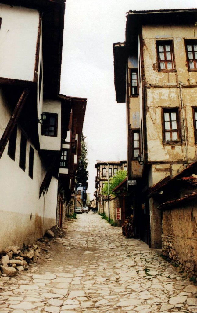 Safranbolu evi by Abdurrahim Baltaci