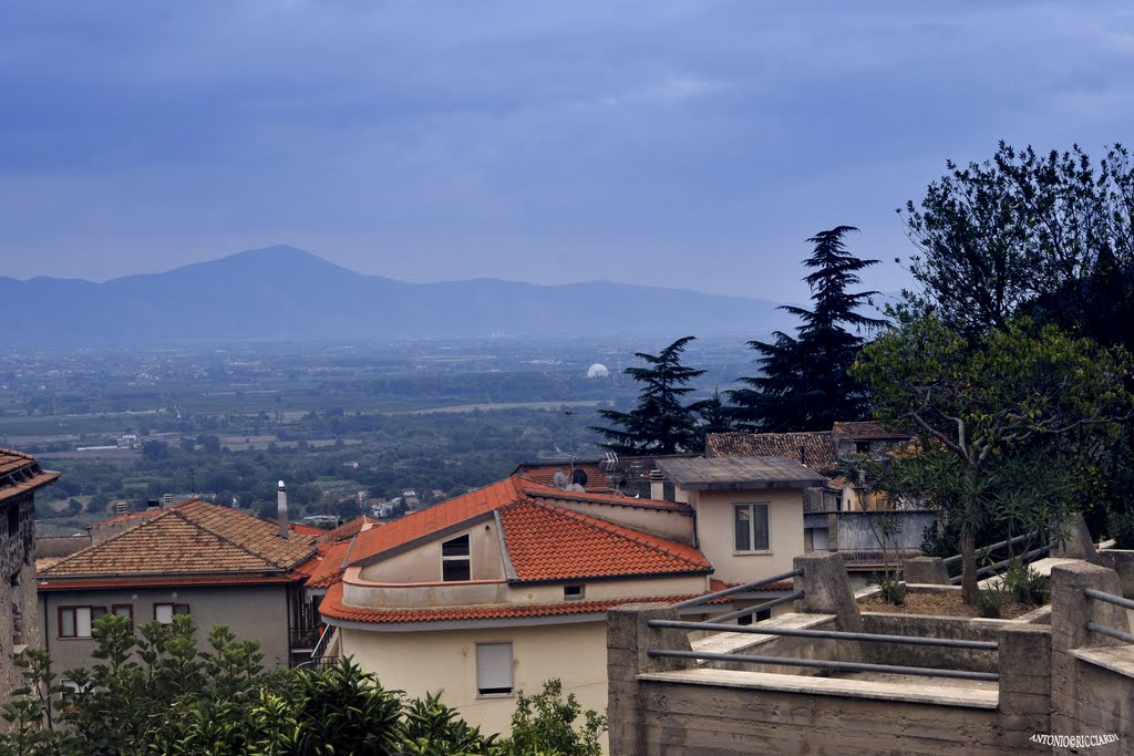 Panorama. by ©Antonio Ricciardi