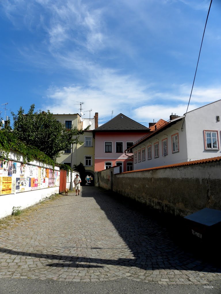 LITOMYŠL - Osická ulice / Osicka street by votoja - CZ