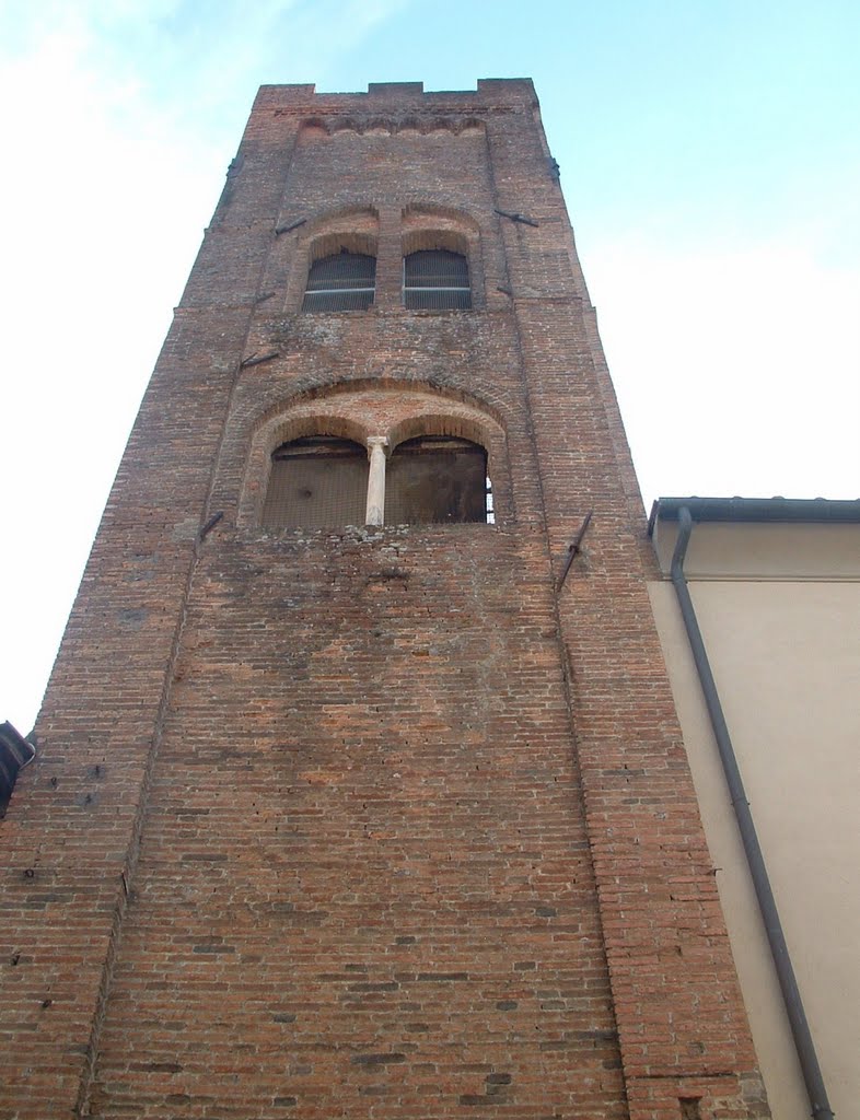 Campanile dei SS Stefano e Giovanni by gerrysena NO VIEWS