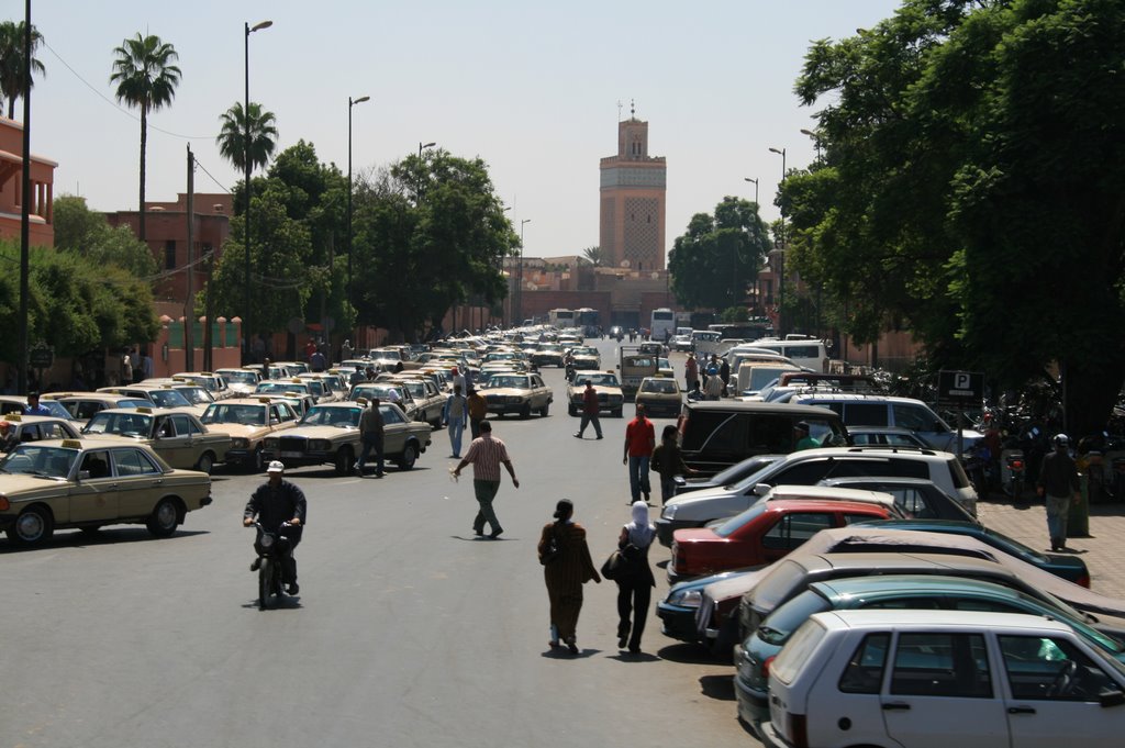 Marrakesh centro by fkeutel