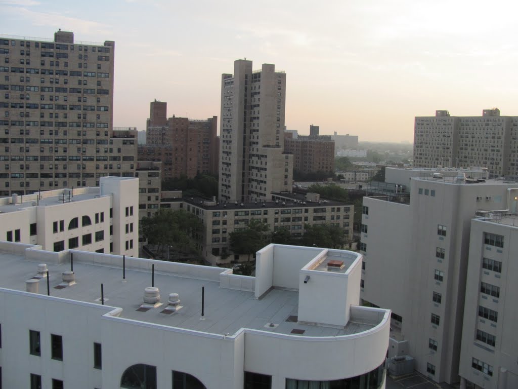 View of Coney Island, View of Coney Island by aklyuch