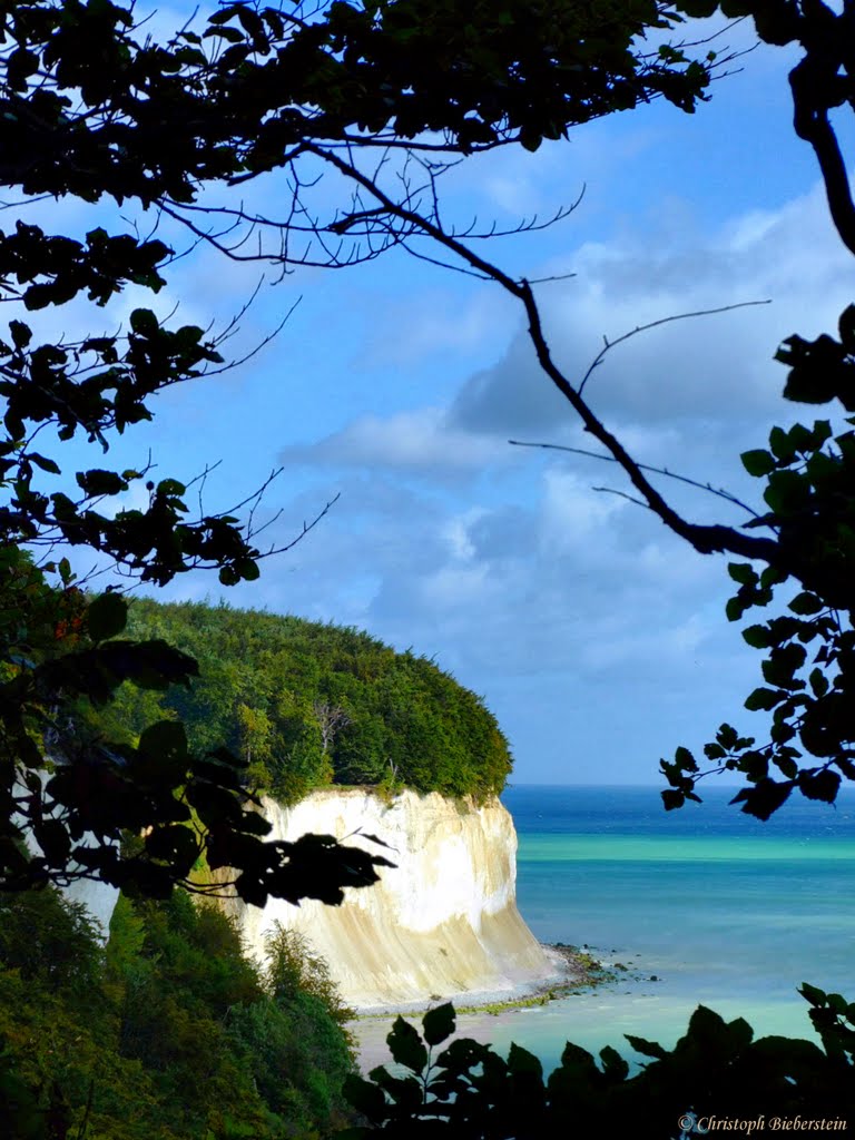 Nationalpark Jasmund auf Rügen by ChristophBieberstein