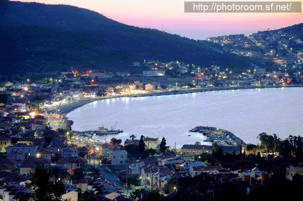 Yenifoça gece by selenaotel