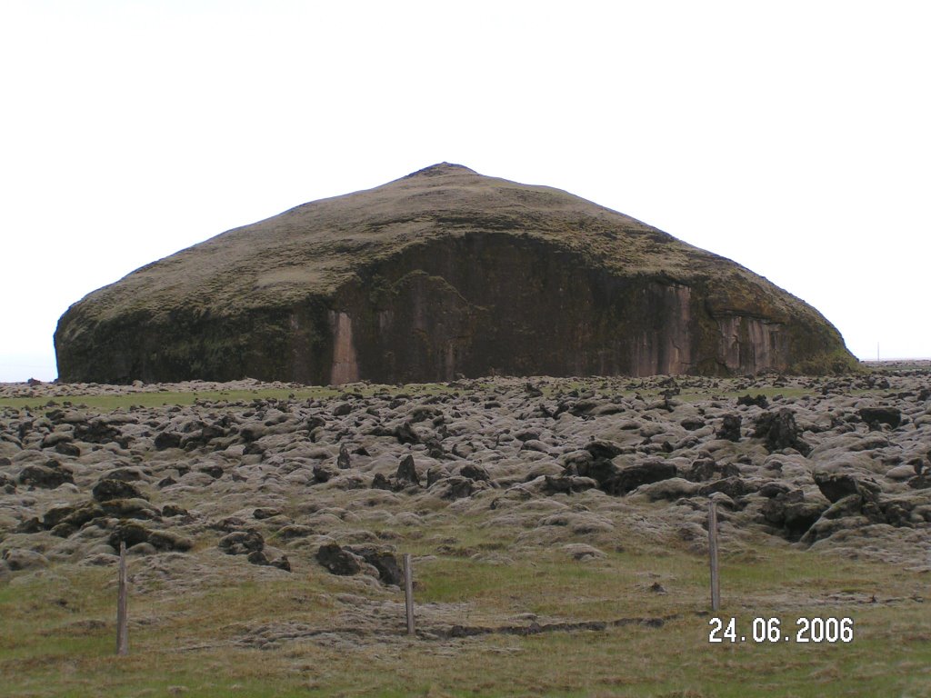 Þjóðvegur, Iceland by Per Midjord