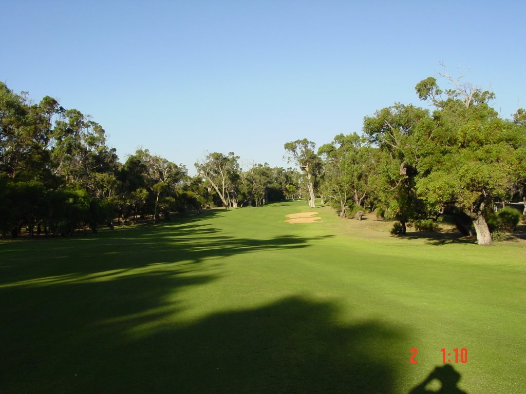 Wembley Downs WA 6019, Australia by Rod Gourlay