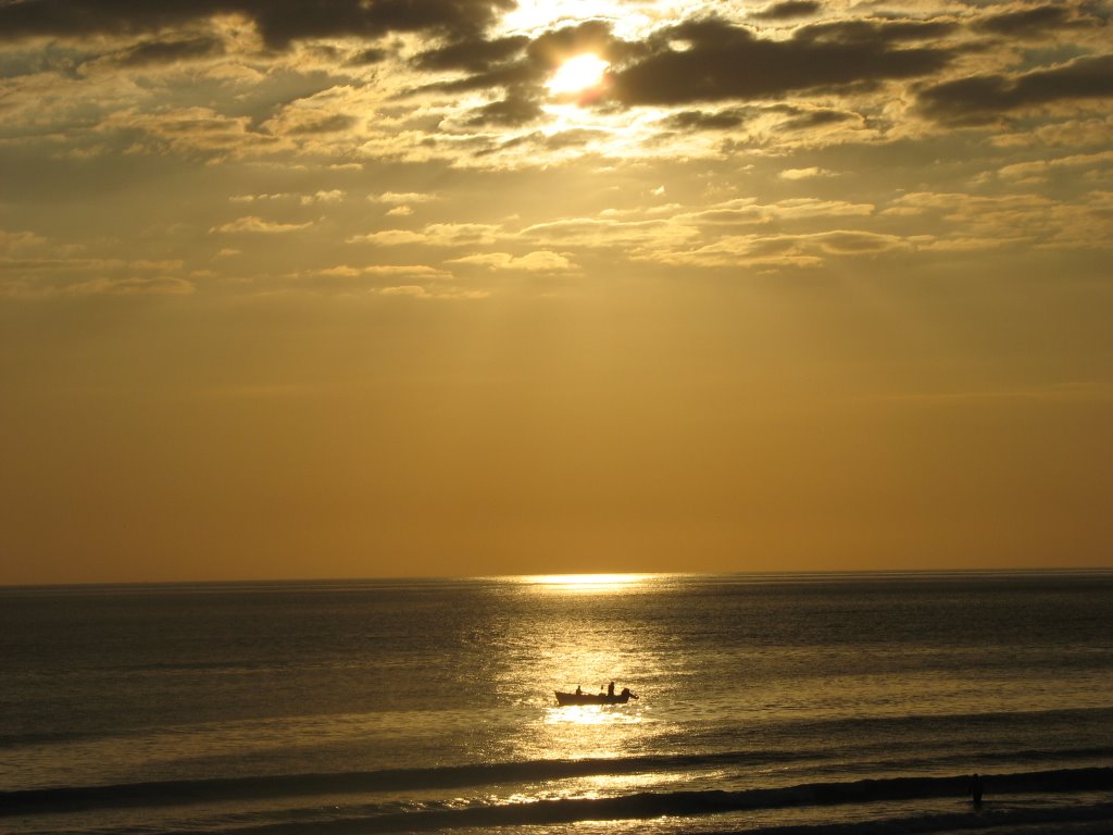 Atardecer en Matalascañas by Juan Ignacio Diez de…