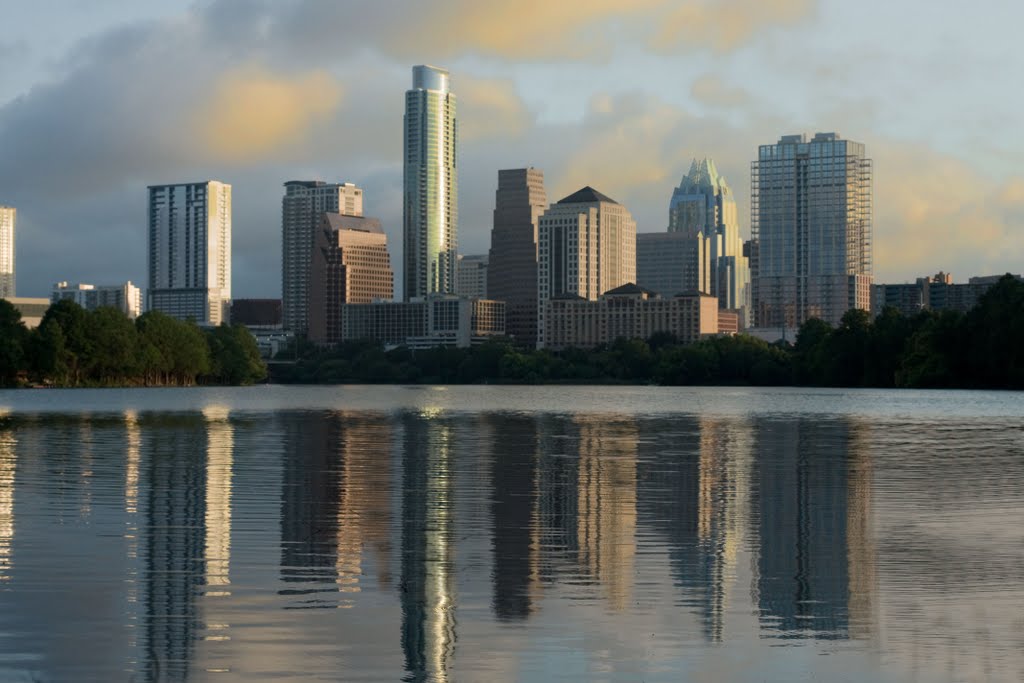 Austin Dawn by Johnkbaker