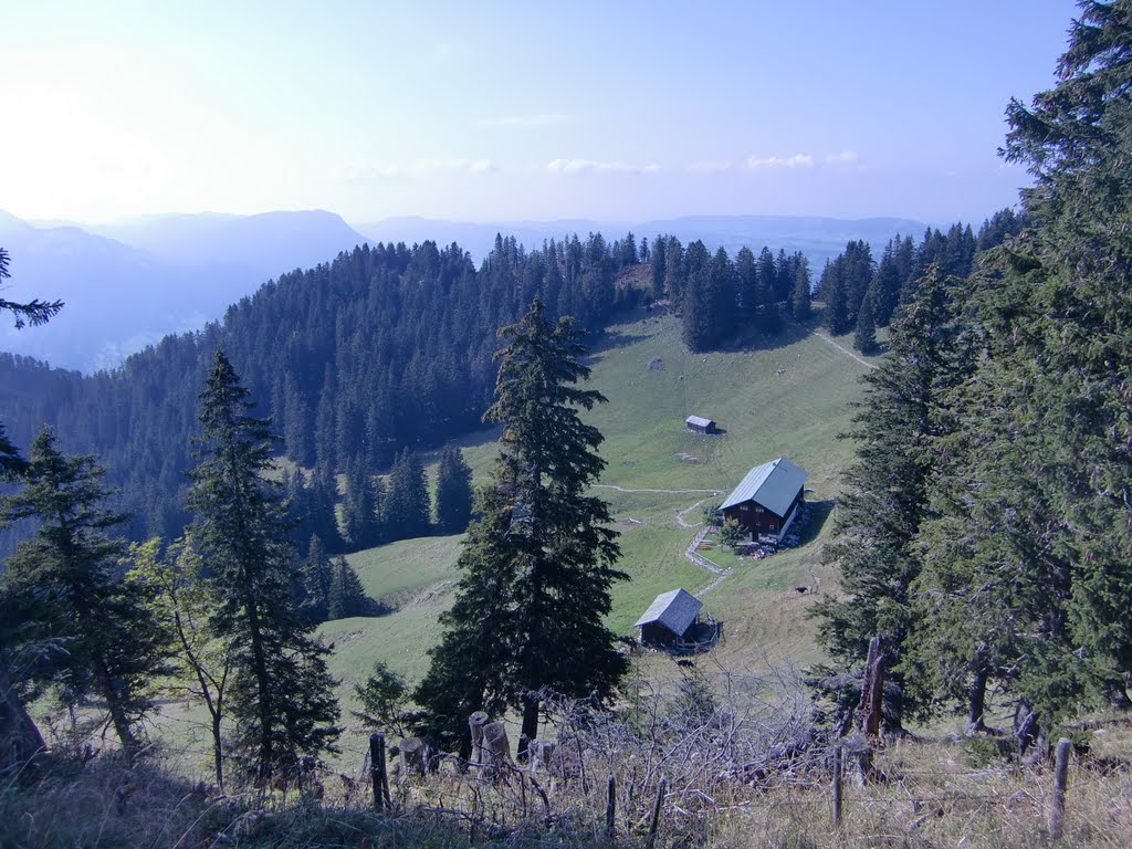 Grüntenhaus mit Ausblick by Wegerer