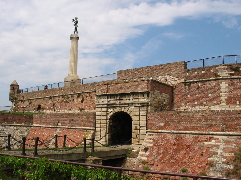 Pobednik - Kalemegdan by maestrobg