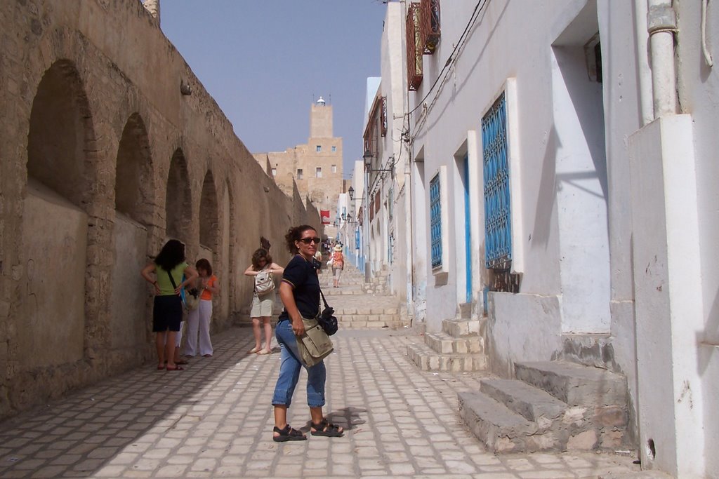 Sousse Túnez by juan escalante