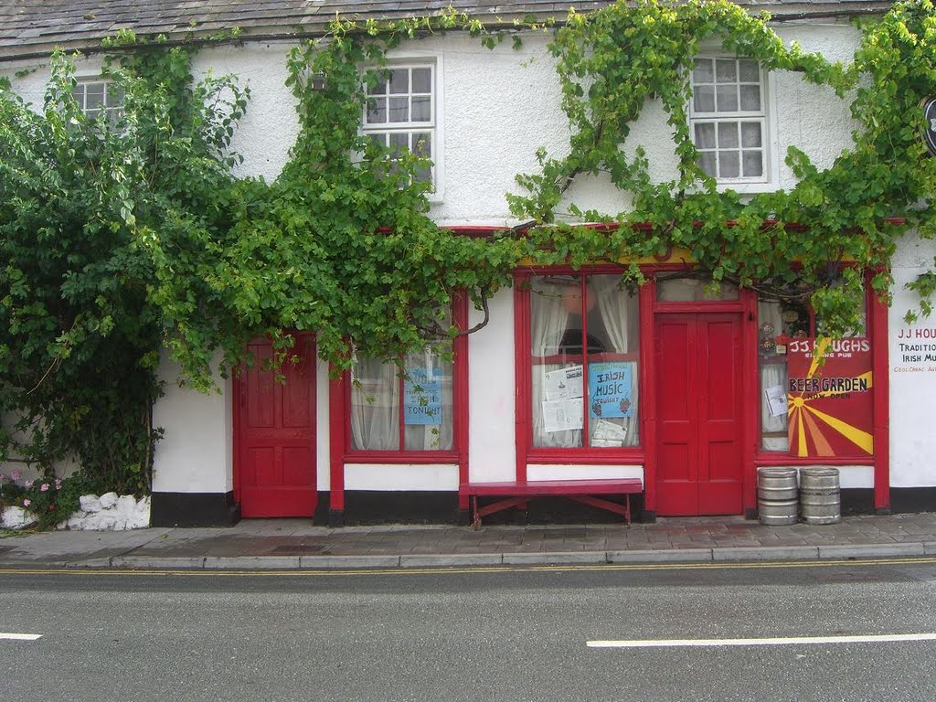 Banagher(JJ Hough's Pub), Irland - 09.2011 by joachim60