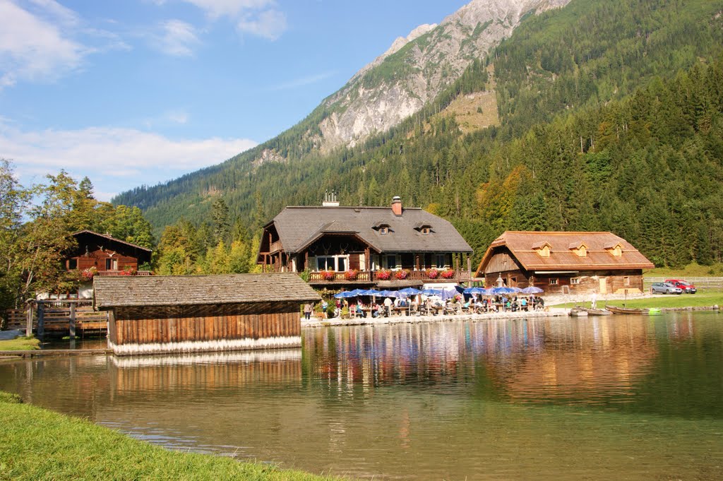 Am Jägersee by gansterer