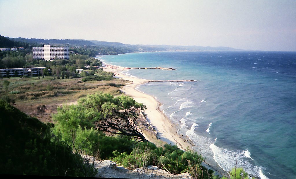 Halkidiki by Jan Hendriks