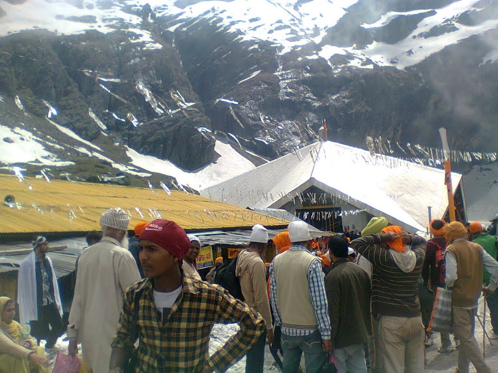 Sachkhand sri hemkund sahib ji by kpsingh1092