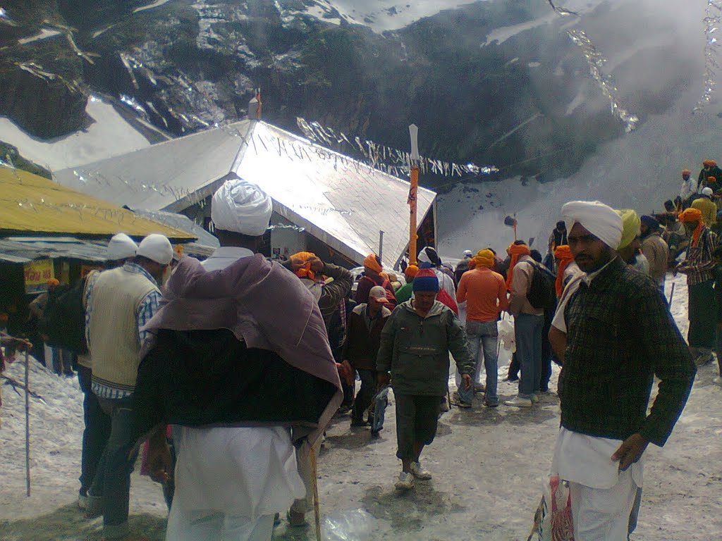 Sachkhand sri hemkund sahibji by kpsingh1092