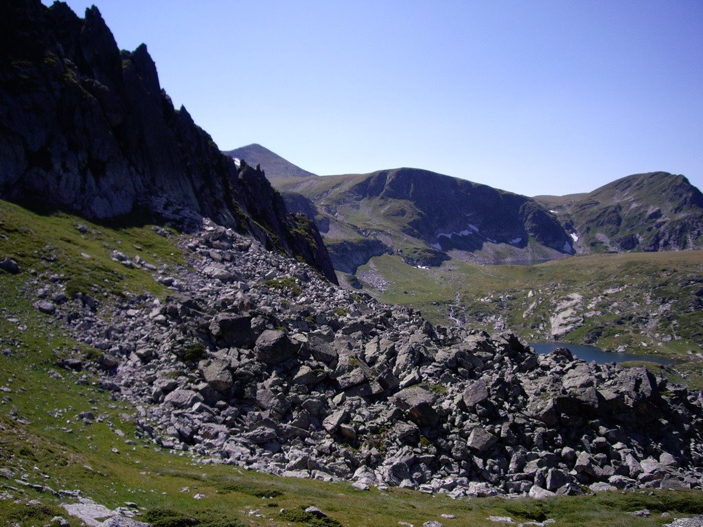 Под връх Харамията (Under The Haramiata Peak) by K. Milev