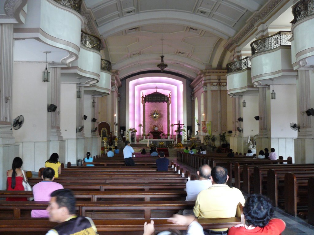 Catedral de Cebu by luchog