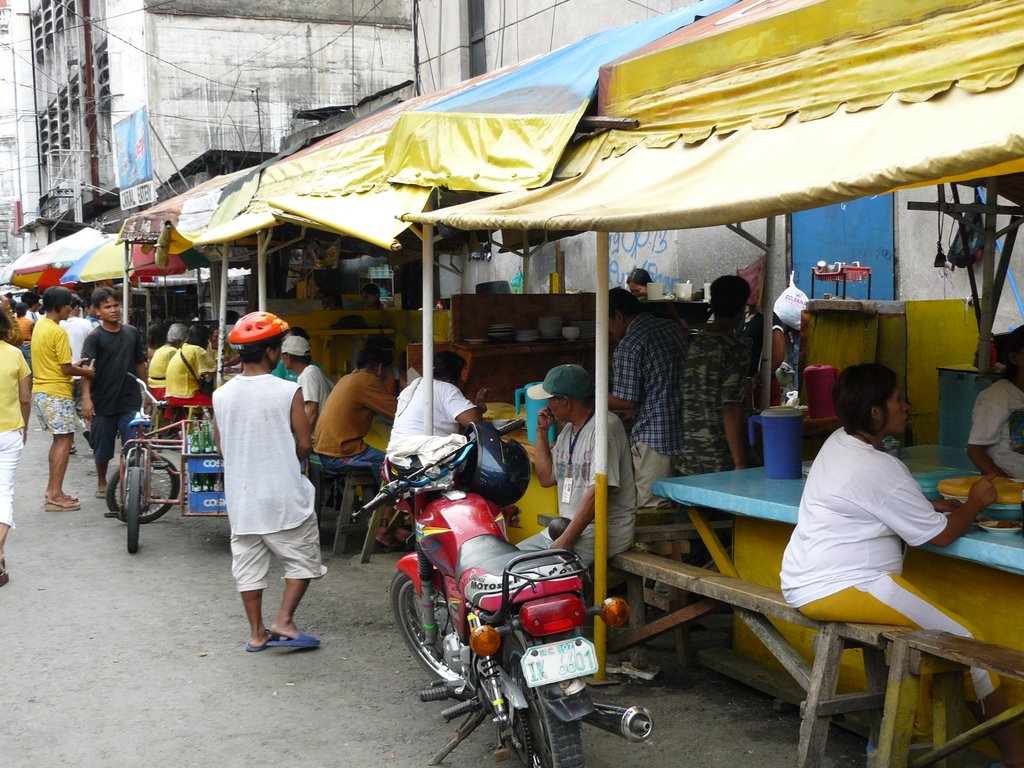 Venta de alimentos by luchog