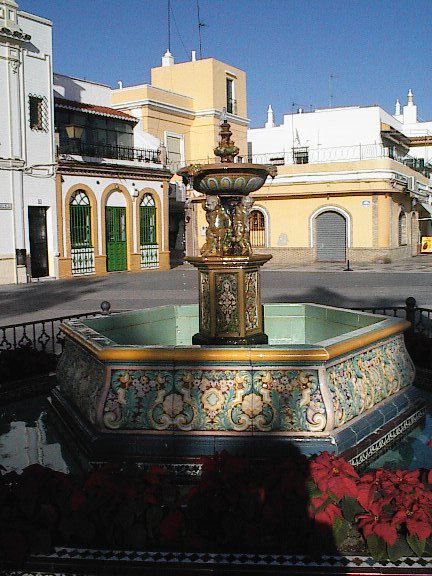 Plaza de la coronacion by tornadin