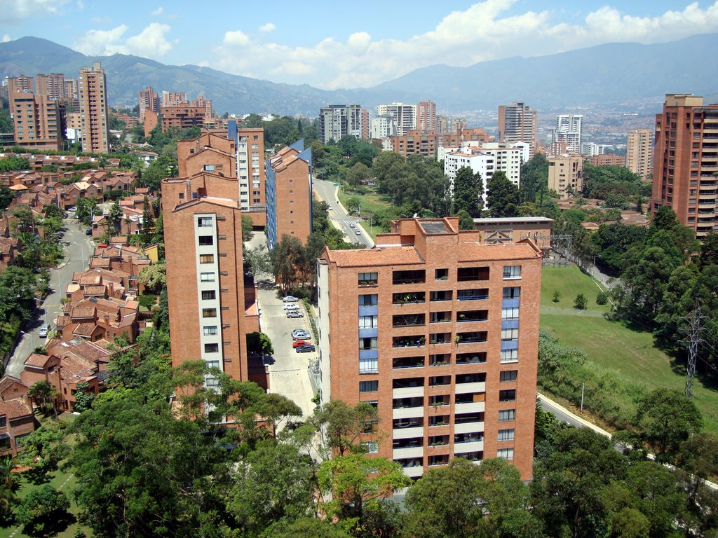 POBLADO by Juan C.Posada