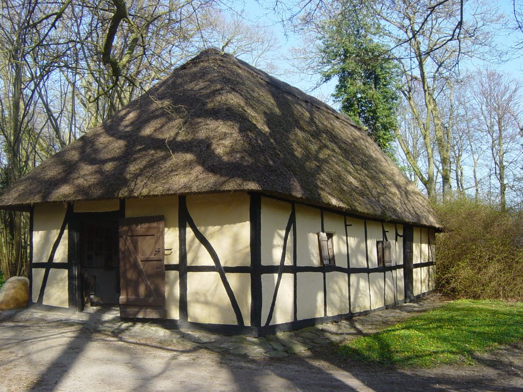 Denmarks Potato Museum - Hofmansgave - Fyn - 1 by Niels Brandt