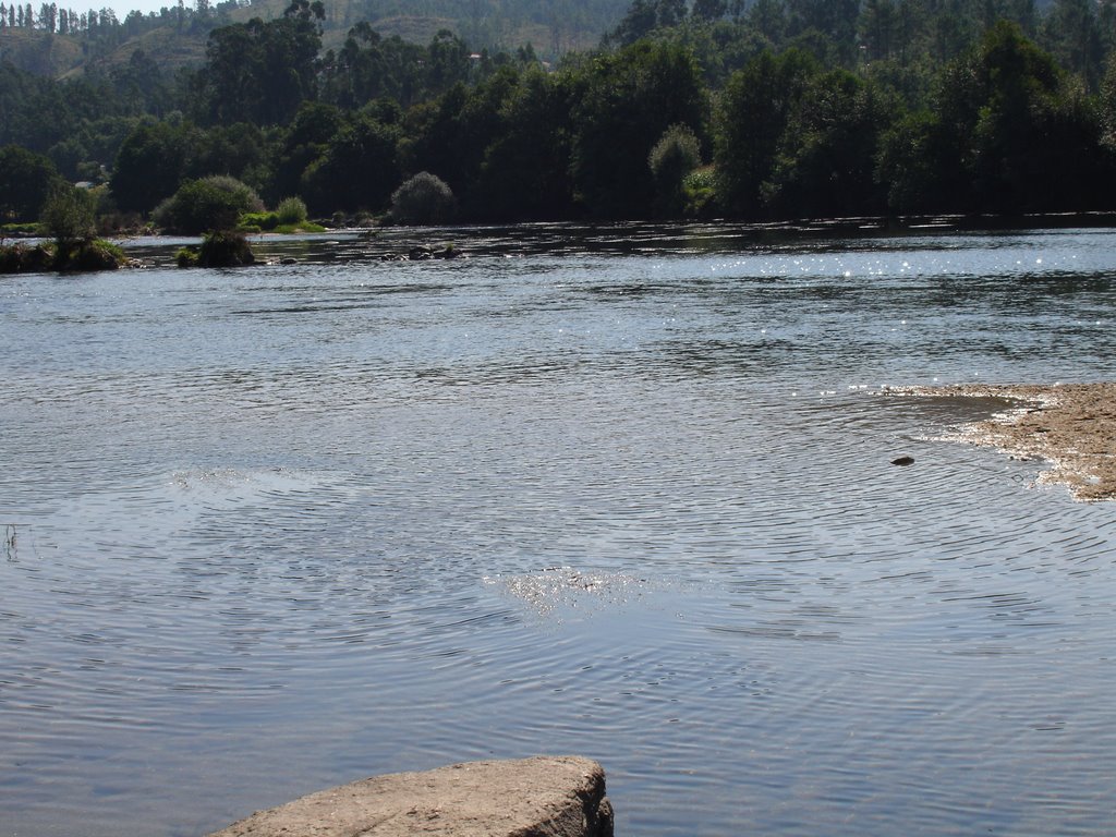 Rio Lima by José Manuel Pinto