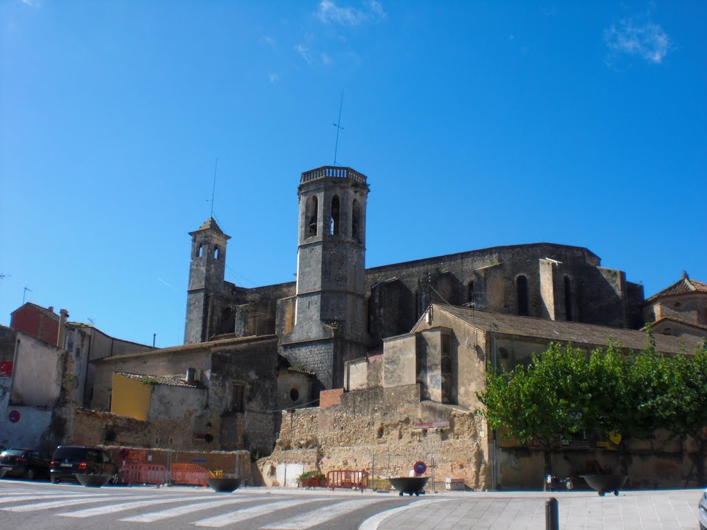 Església de Sant Julià by Carles G