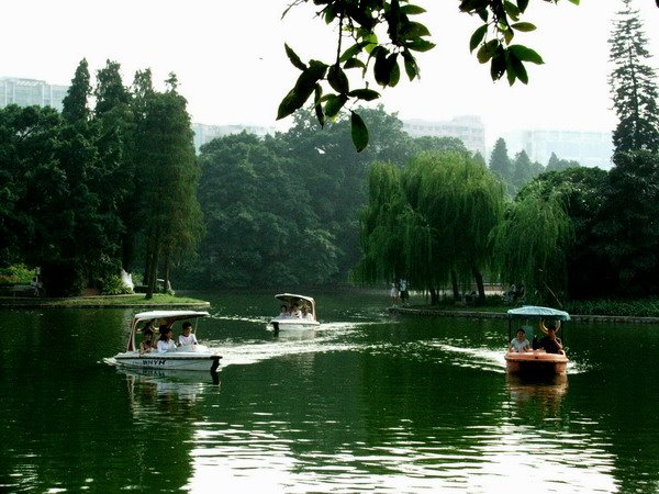 Guangzhou Lakes3 by Yasser El-Rasoul