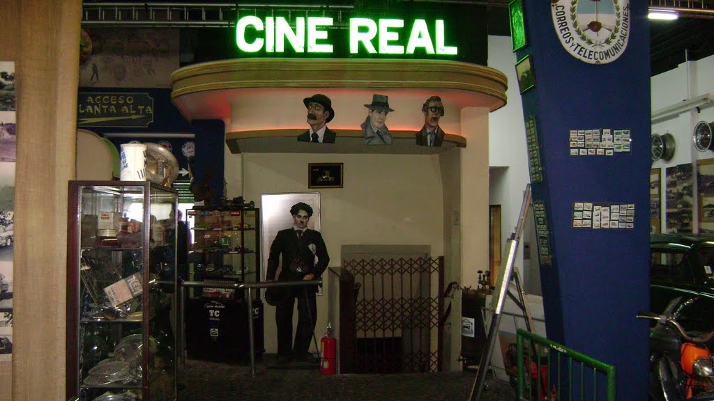 Cine Real by Irm★