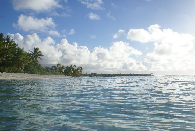 Oeno Lagoon by Andrew Christian