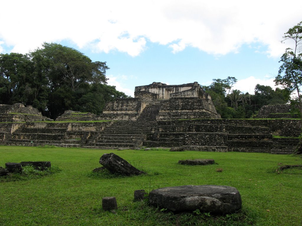 StructureA6 Caracol by stephanie parker