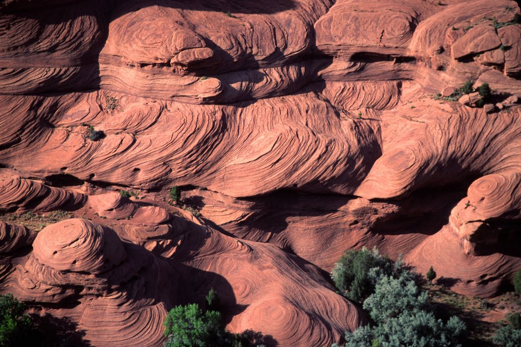 1992-Midwest - Canyon de Chelly by sejko