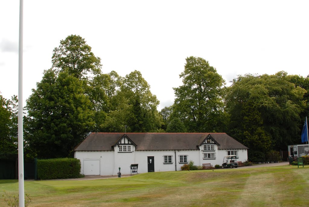 South Staffs Golf Club. Pro Shop by nickell