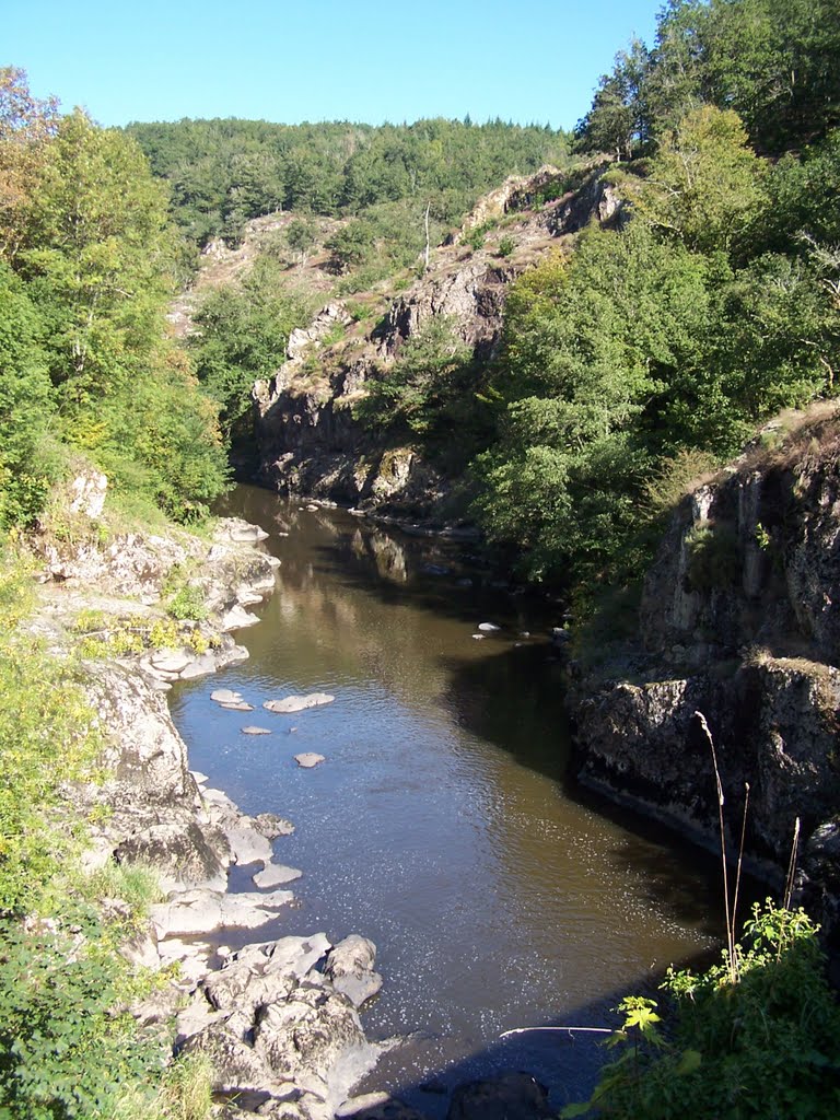 Lac des Chezelles, les 3 Lacs, Creuse en Limousin by 3lacstourisme